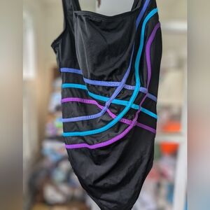 Brand new bathing suit. size 24